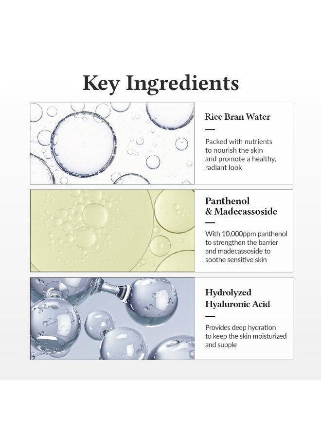 Dr.Althea 345 Relief Cream Mist | Hydrating Facial Mist with Rice Extract | Soothing Care for Sensitive Skin |60ml - Image 2